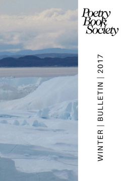 portada The Poetry Book Society Winter Bulletin 2017 (PBS Bulletin) 
