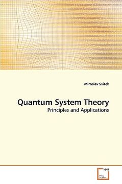 portada quantum system theory (en Inglés)
