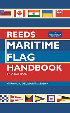 portada Reeds Maritime Flag Handbook 3rd Edition: The Comprehensive Pocket Guide (en Inglés)