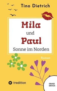 portada Mila und Paul - Sonne im Norden (in German)