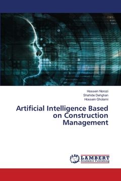 portada Artificial Intelligence Based on Construction Management (in English)