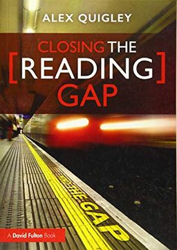 portada Closing the Reading gap (libro en Inglés)