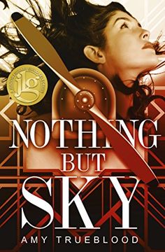 portada Nothing But Sky (en Inglés)