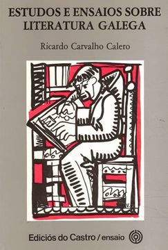 portada Estudos e Ensaios Sobre Literatura Galega