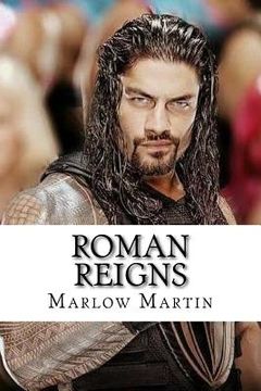 portada Roman Reigns: The Roman Empire (en Inglés)