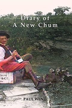 portada Diary of a new Chum: And Other Lost Stories (en Inglés)