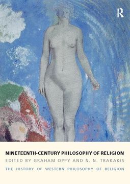 portada Nineteenth-Century Philosophy of Religion: The History of Western Philosophy of Religion, Volume 4 (en Inglés)
