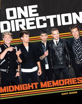 portada One Direction: Midnight Memories (en Inglés)