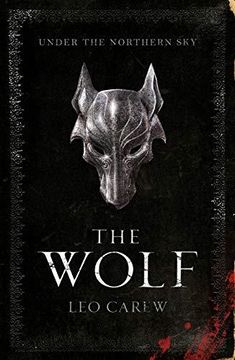 portada The Wolf (The Under the Northern sky Series, Book 1) (in English)