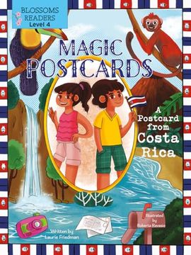 portada A Postcard From Costa Rica (in Spanish)