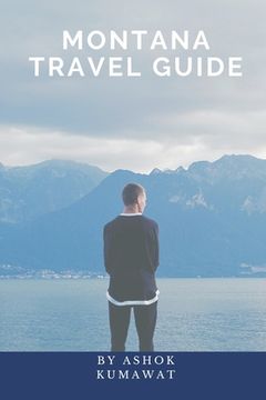 portada Montana Travel Guide (en Inglés)