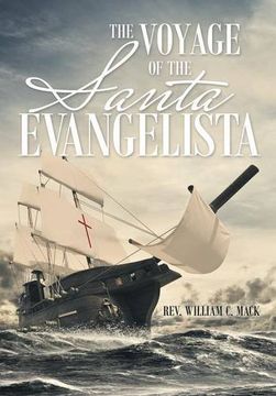 portada The Voyage of the Santa Evangelista 