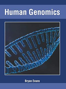 portada Human Genomics (en Inglés)