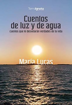 portada Cuentos de luz y de Agua (in Spanish)
