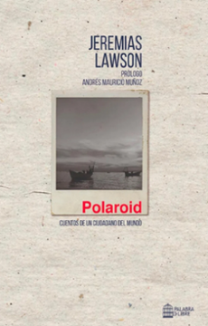 portada Polaroid Cuentos de un Ciudadano del Mundo (in Spanish)