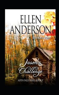 portada Jason's Challenge: Historical Western Romance (en Inglés)