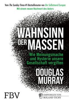 portada Wahnsinn der Massen (in German)