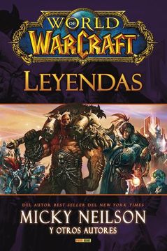 portada World of Warcraft: Leyendas