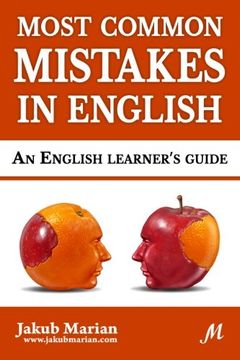 portada Most Common Mistakes in English: An English Learner's Guide