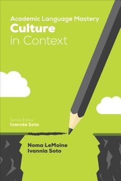 portada Academic Language Mastery: Culture in Context