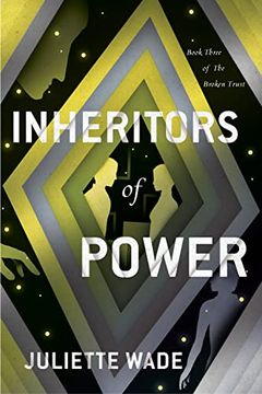 portada Inheritors of Power: 3 (The Broken Trust) (in English)