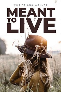 portada Meant to Live (in English)