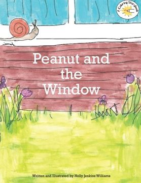portada Peanut and the Window (Peanut & Pops) (Volume 10)