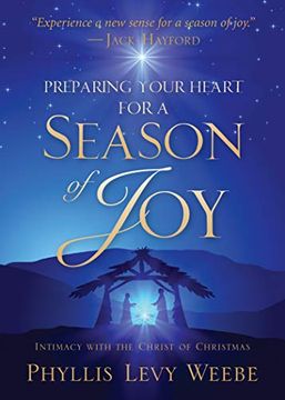 portada Preparing Your Heart for a Season of joy (en Inglés)