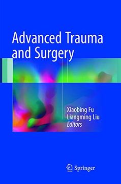 portada Advanced Trauma and Surgery (en Inglés)