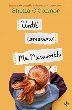portada Until Tomorrow, mr. Marsworth (en Inglés)