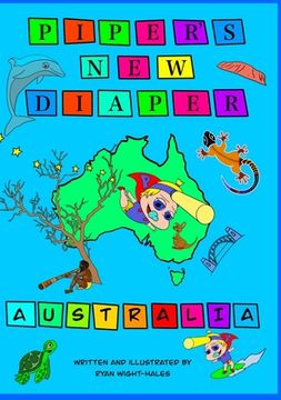 portada Piper's new diaper - Australia (en Inglés)