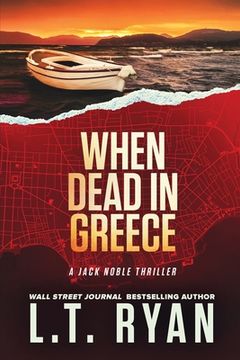portada When Dead in Greece