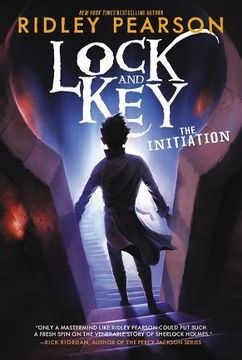 portada Lock and Key: The Initiation (en Inglés)