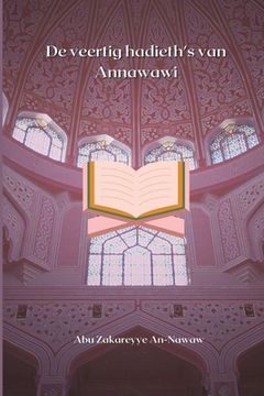 portada De veertig hadieth's van Annawawi