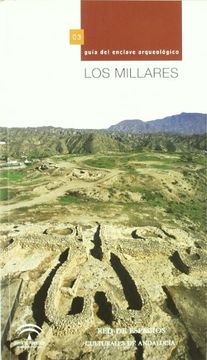 portada los millares: guia del yacimiento arqueológico