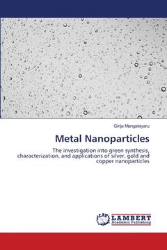 portada Metal Nanoparticles