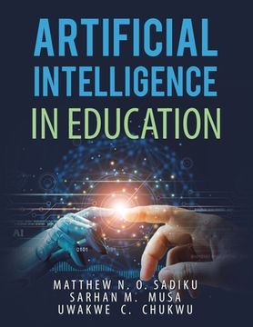 portada Artificial Intelligence in Education (en Inglés)