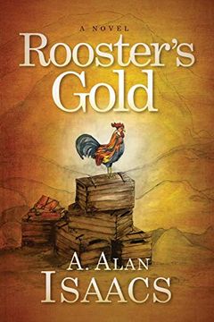 portada Rooster’S Gold: A Novel (in English)