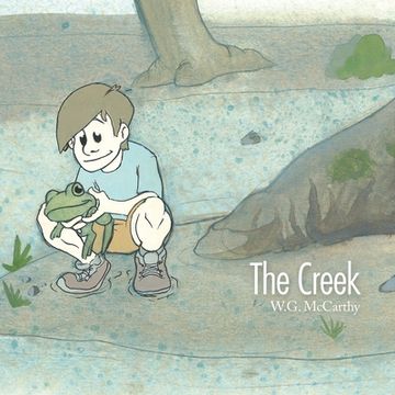 portada The Creek (en Inglés)