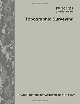 portada Topographic Surveying (FM 3-34.331)