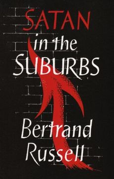 portada Satan in the Suburbs (en Inglés)