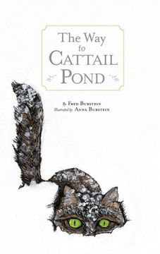 portada The way to cat Tail Pond (en Inglés)