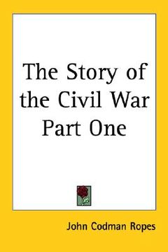 portada the story of the civil war part one (en Inglés)