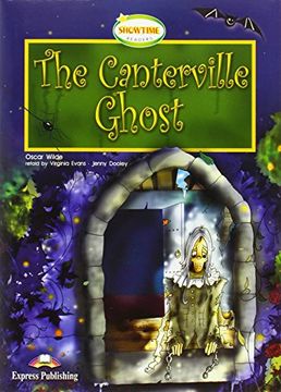 portada the canterville ghost showtime