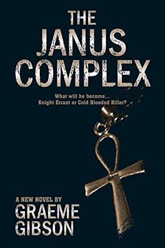 portada The Janus Complex (Dark Secrets Trilogy)