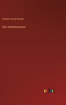 portada Das Verkehrswesen (in German)