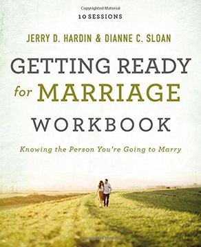 portada Getting Ready for Marriage Workbook: Knowing the Person You're Going to Marry 