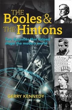 portada The Booles and the Hintons: Two Dynasties That Helped Shape the Modern World
