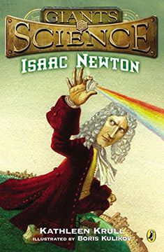 portada Isaac Newton (Giants of Science) 