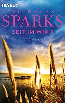 portada Zeit im Wind: Roman (en Alemán)